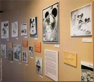 Das Walt Disney Family Museum zeigt in unzähligen Zeichnungen, Schautafeln und Filmen das Leben und Vermächtnis der Zeichentricklegende - Wendt und Kühn